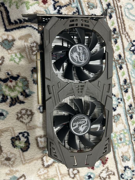 Продам видеокарту