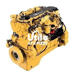 Motor Caterpillar C7 pentru Excavator Buldoexcavator + piese CAT