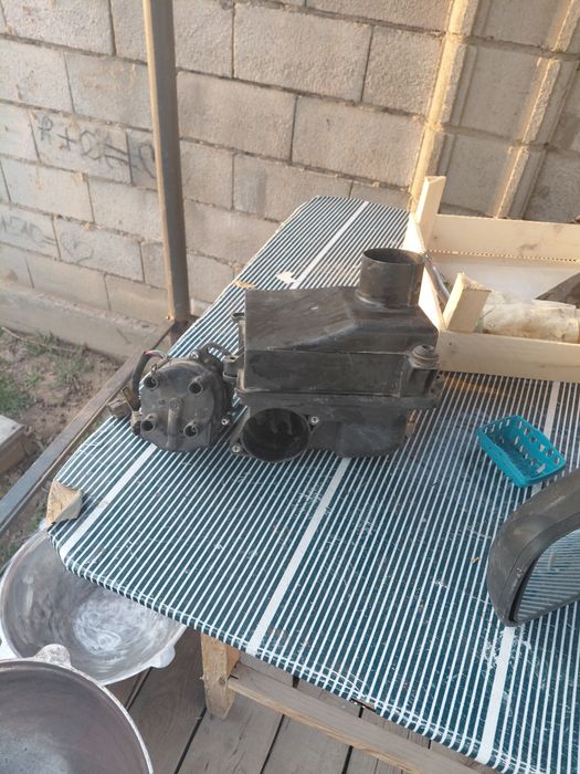 Боковые зеркала и линзы