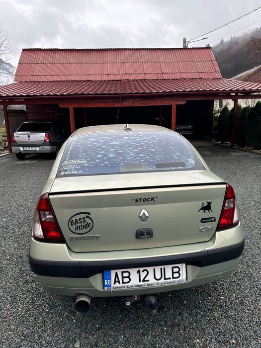 Renault Clio 1.5 Diesel-75CP