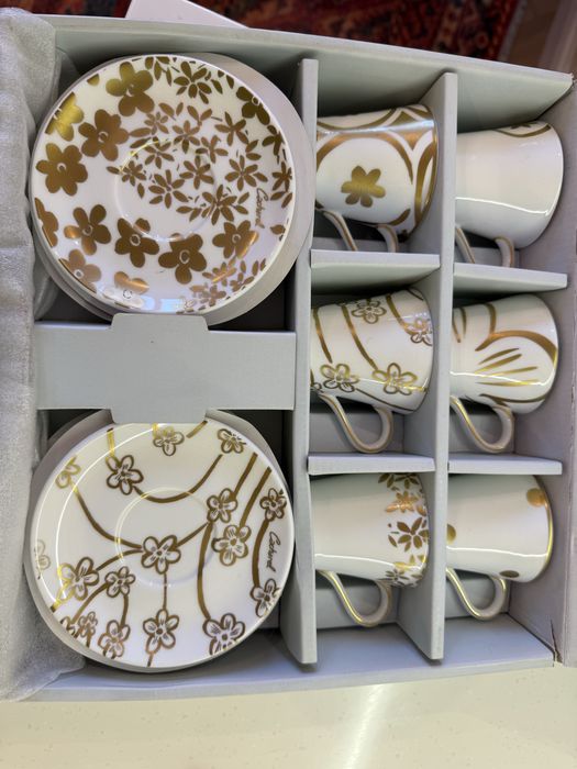 Кофейная пара премиум сегмента от Cacharel