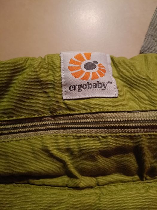 Ергономична раница Ergobaby