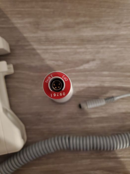 Aparat Doppler fetal portabil