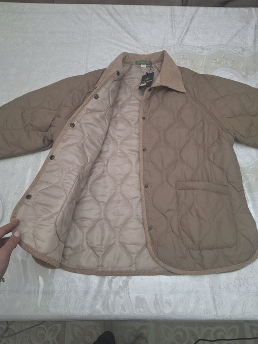 Продам НОВУЮ КУРТКУ 52-54