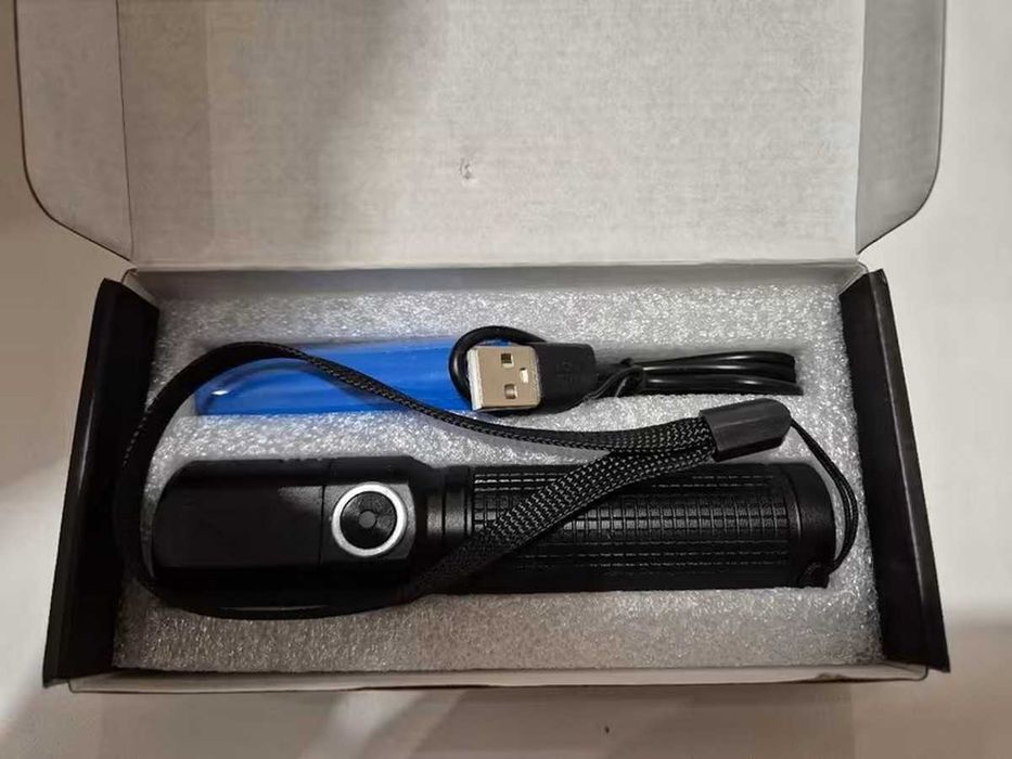 P50 LED фенери USB зареждане