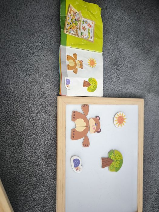 Joc magnetic utilizat