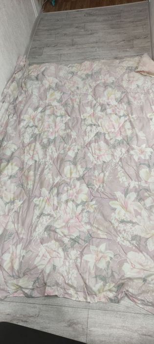 Двуспальное одеяло