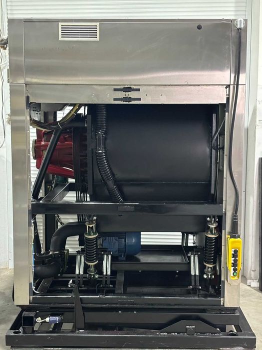 Професионална перална - 55 кг