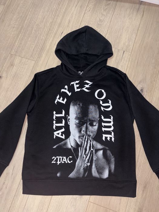 суитчър (hoodie) 2pac