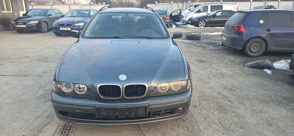 Piese bmw e39 525d 163 automat