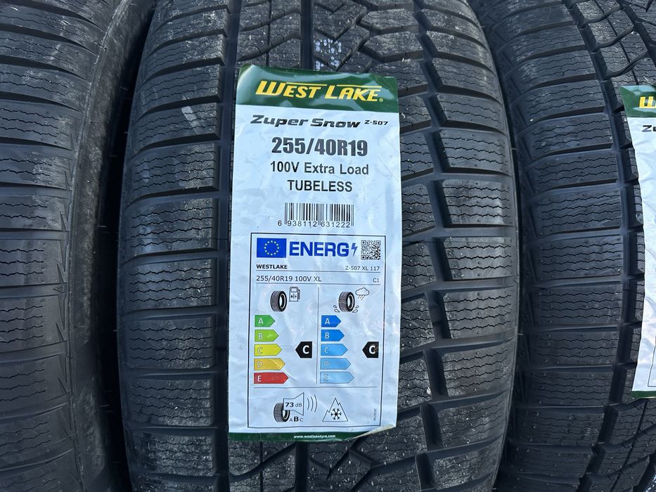 255/40 R19 WESTLAKE WINTER anvelope noi iarna /Montaj inclus
