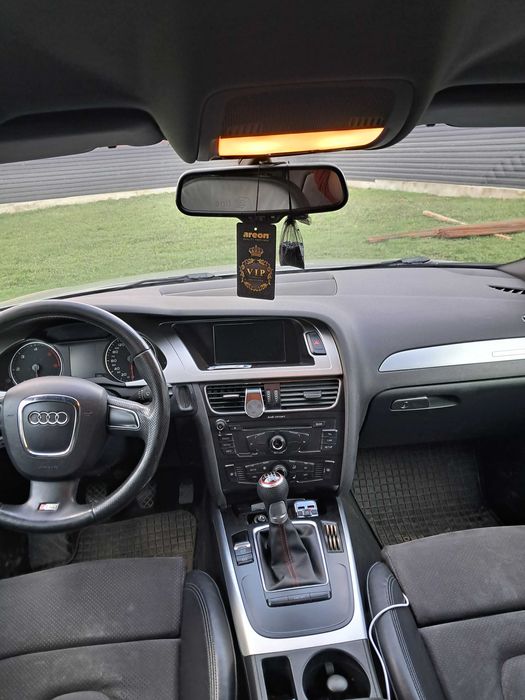 AUDI A4 Avant 2009 — imagine 5