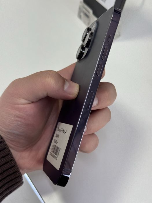 Айфон 14про макс 256гб 84%