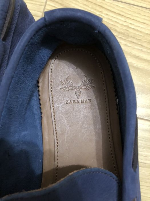 Mocasini Zara noi nepurtati - livrare gratuita