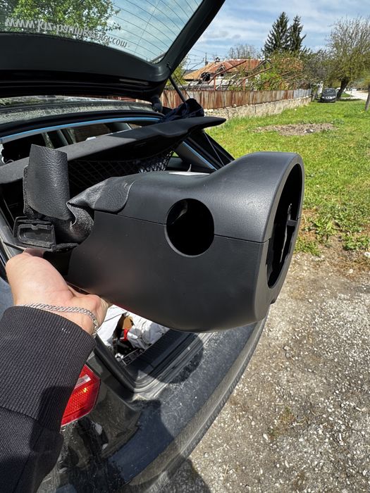 Кора на кормилна колона за Audi A3 8P