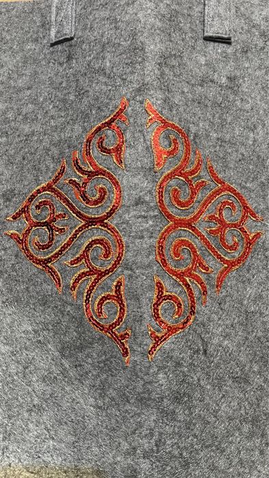 Қоржын на свадьбу, құдалық