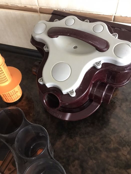 Пылесос sd9481 рабочий