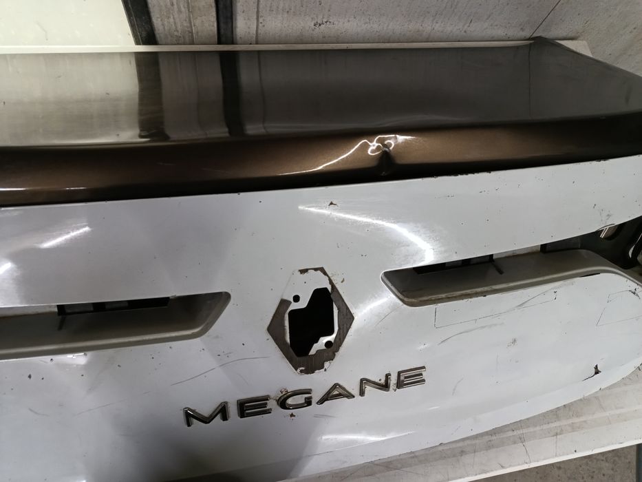 Haion ornament Renault Megane 4 Sedan