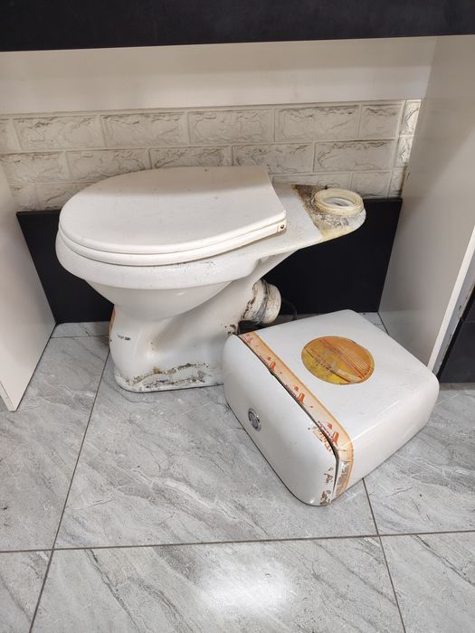 Унитаз для туалета