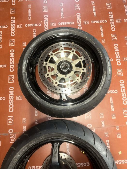 Джанти за Honda CBR1000RR (2004-2005)