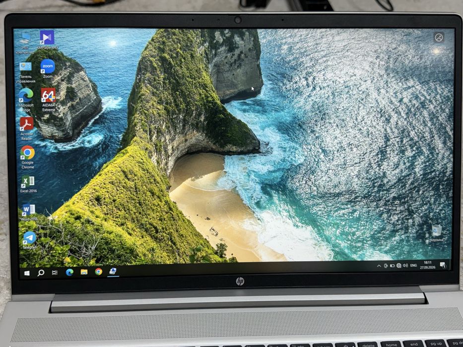 Продам ноутбук Hp ProBook G10