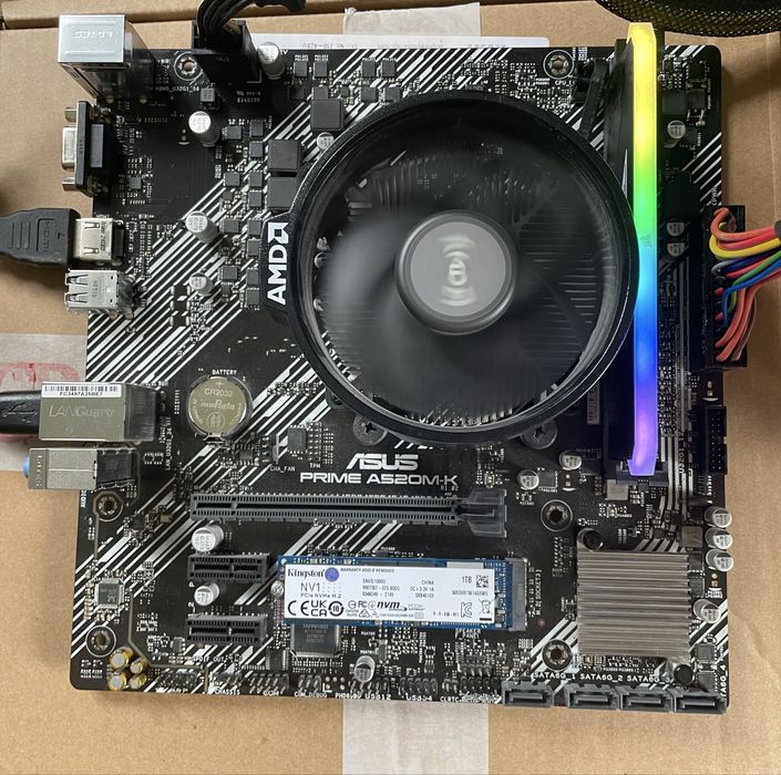 SSD Kingston 1 TB