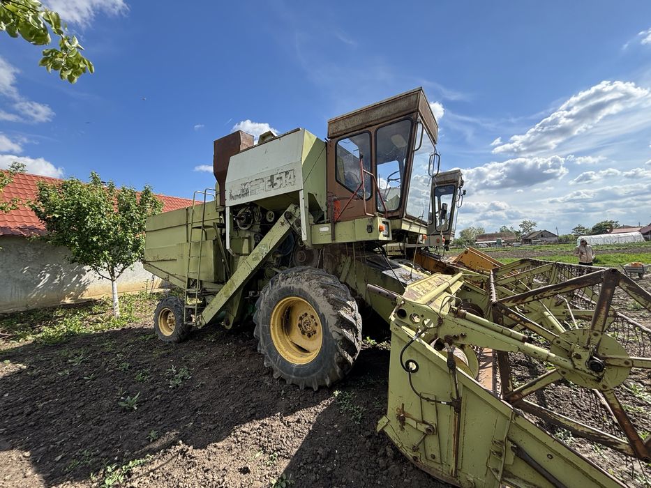 Combine fortschritt e 514