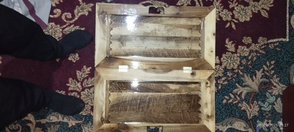 Narda. Naqshlik. Shaxmatlik narda