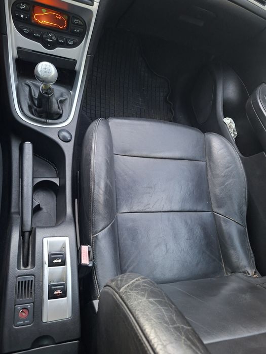 Peugeot 307 cabrio
