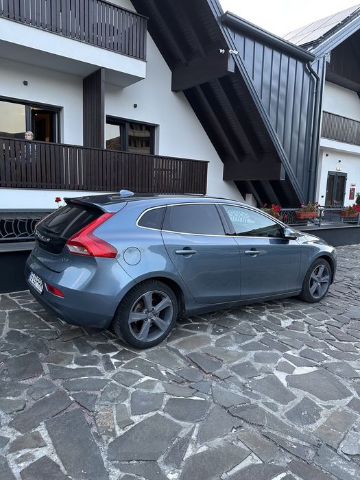 Vand Volvo v40 d3