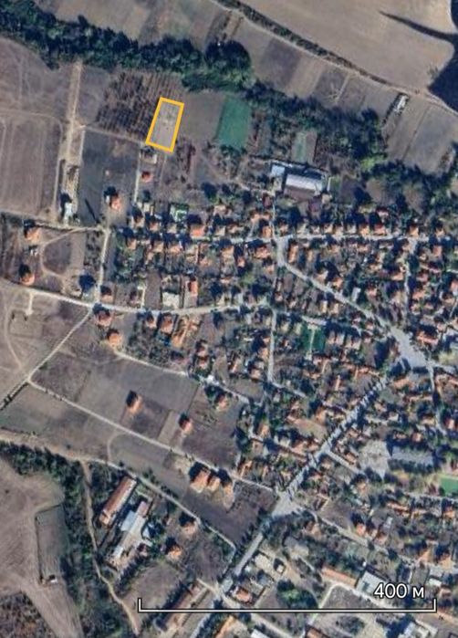 Продава се Парцел в Асеновград - 1727 кв.м за 19 €/кв.м - Снимка #2