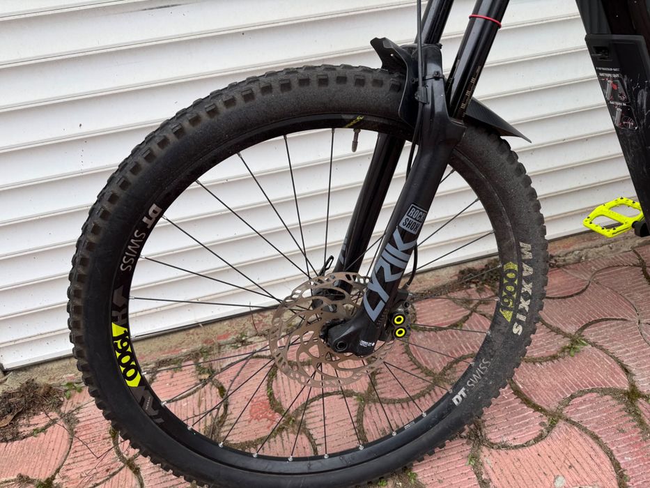 Bicicletă electrică Haibike