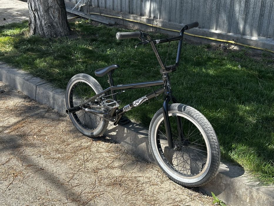 Bmx warm трюковой