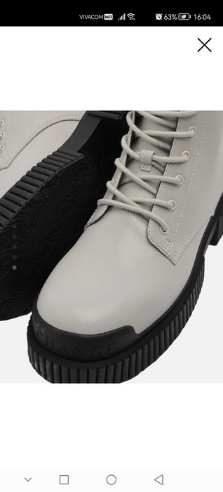 Ботуши Armani Exchange