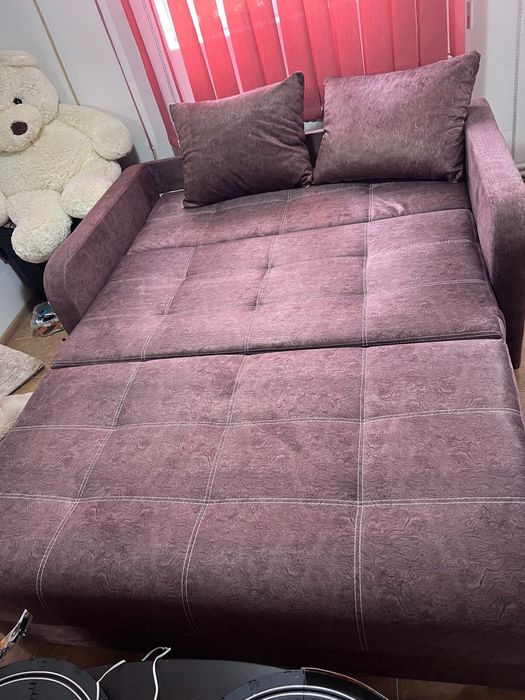 Vand Canapea Extensibila