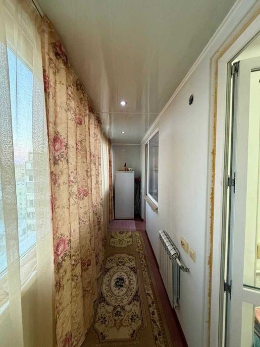 3 комнатная в 7 мкр Костанай