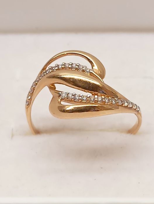 Руско злато. Пръстен.