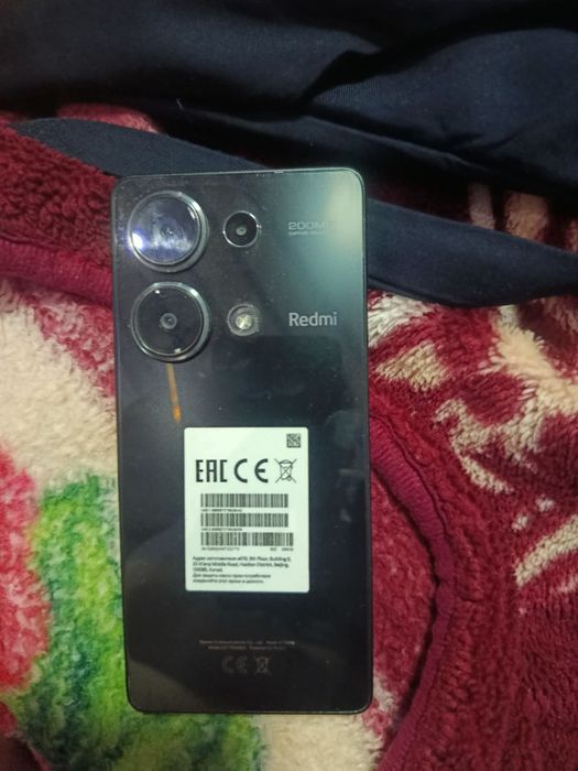 redmi note 13 pro 8+8/256