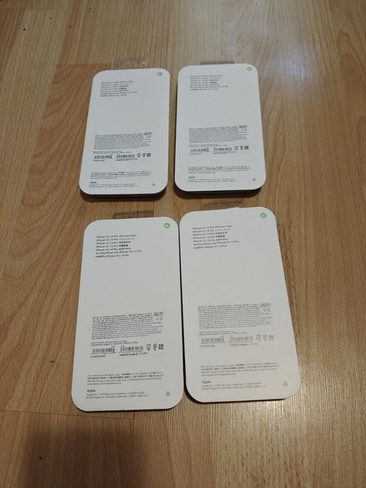 Husa iPhone 14 / 14 Pro Silicone Case Noua
