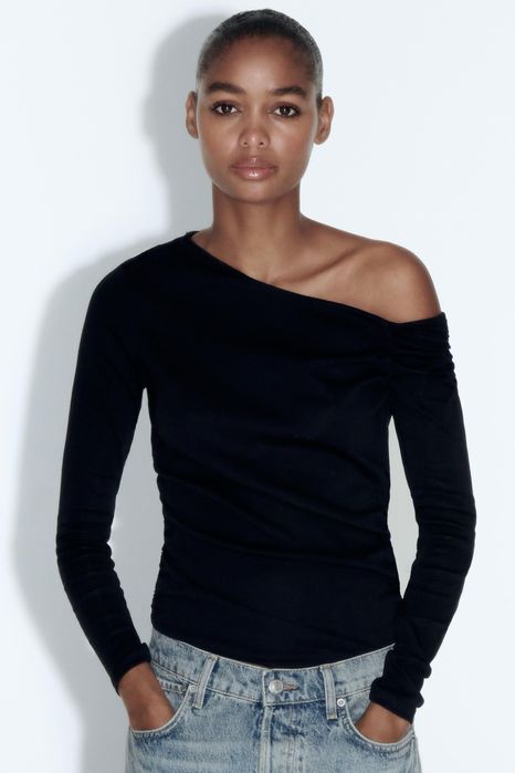 Боди Zara S размер