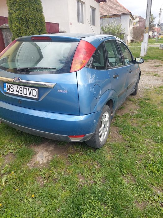 FORD Focus 2001 — imagine 4