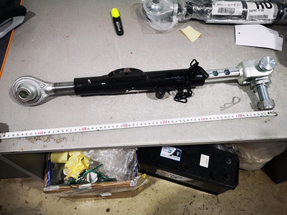 Ancora stabilizator tractor case claas massey ferguson new holland foa