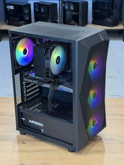 Игровой компьютер | Intel Core i5 10400F | RTX3060Ti