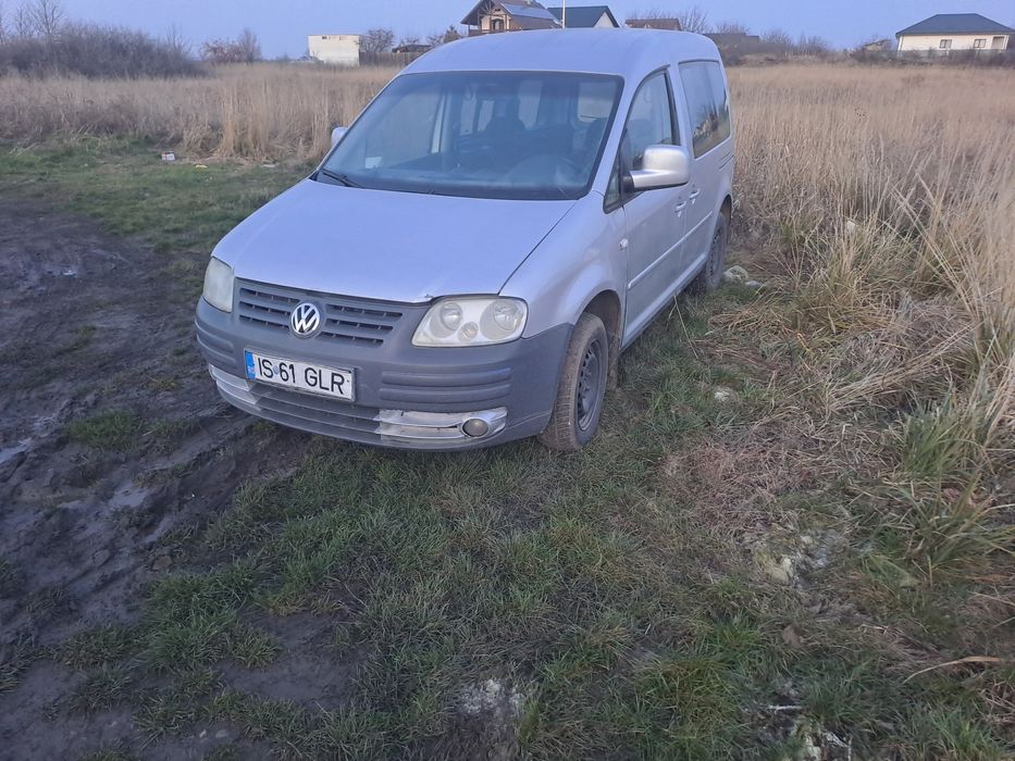 Vand VW Caddy 2005
