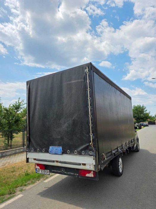 Mercedes Sprinter 319 Prelata Extra Lung , Tip : 906BA35