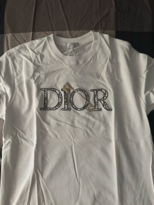 Tricou Christian Dior marime M, L