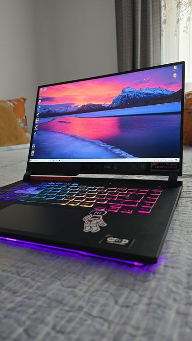 Asus rog strix G513QY