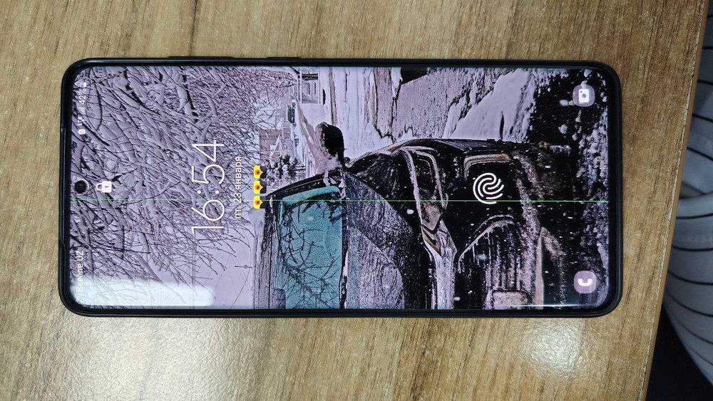 Samsung S20 plus 12/256 talik