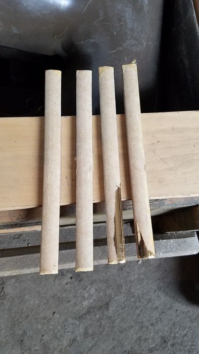 бордюр кафельный Карандаш