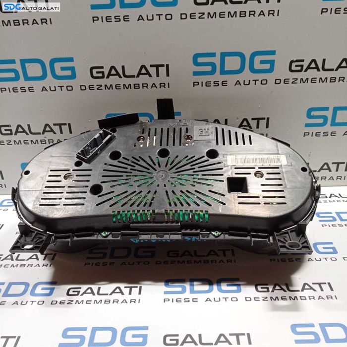 Ceas Ceasuri Cluster Instrumente Bord Opel Insignia 2.0 CDTI 2008 - 2017 Cod 12844136 [2446]